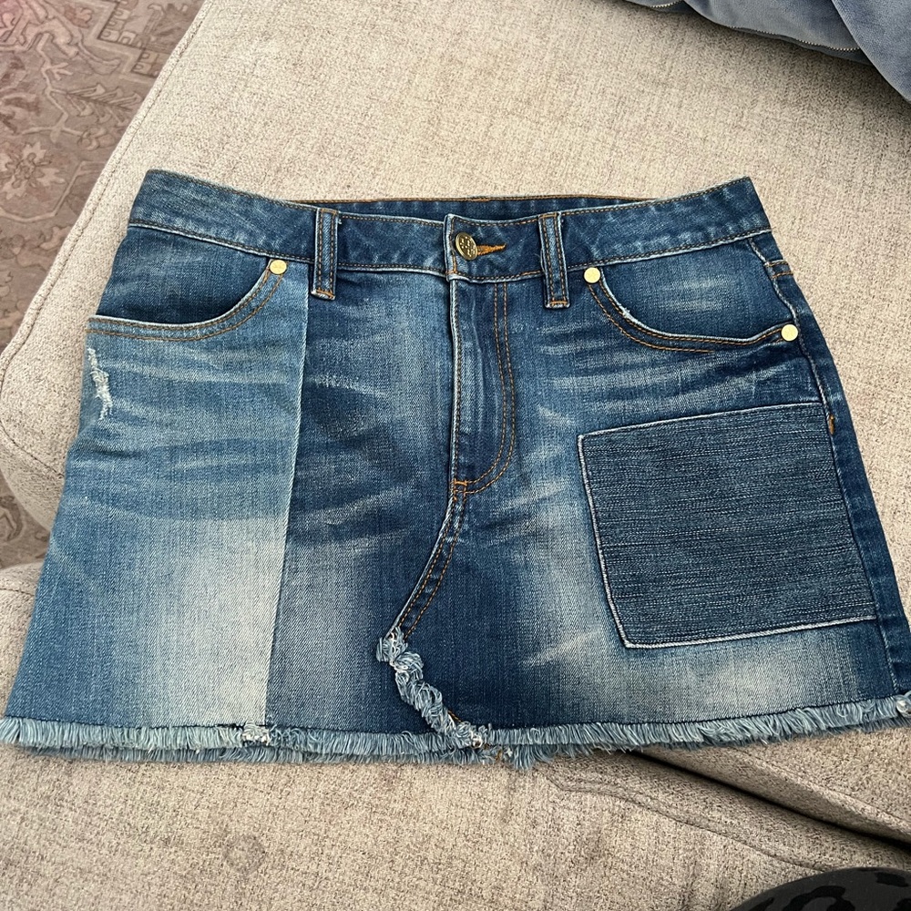 Tory Burch skirt